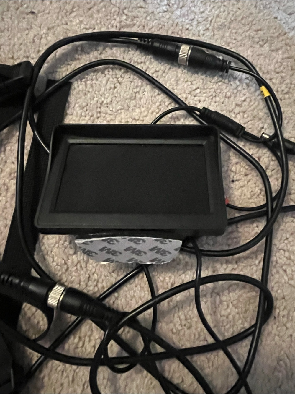 Camera Car Monitor - Picture 2 of 4